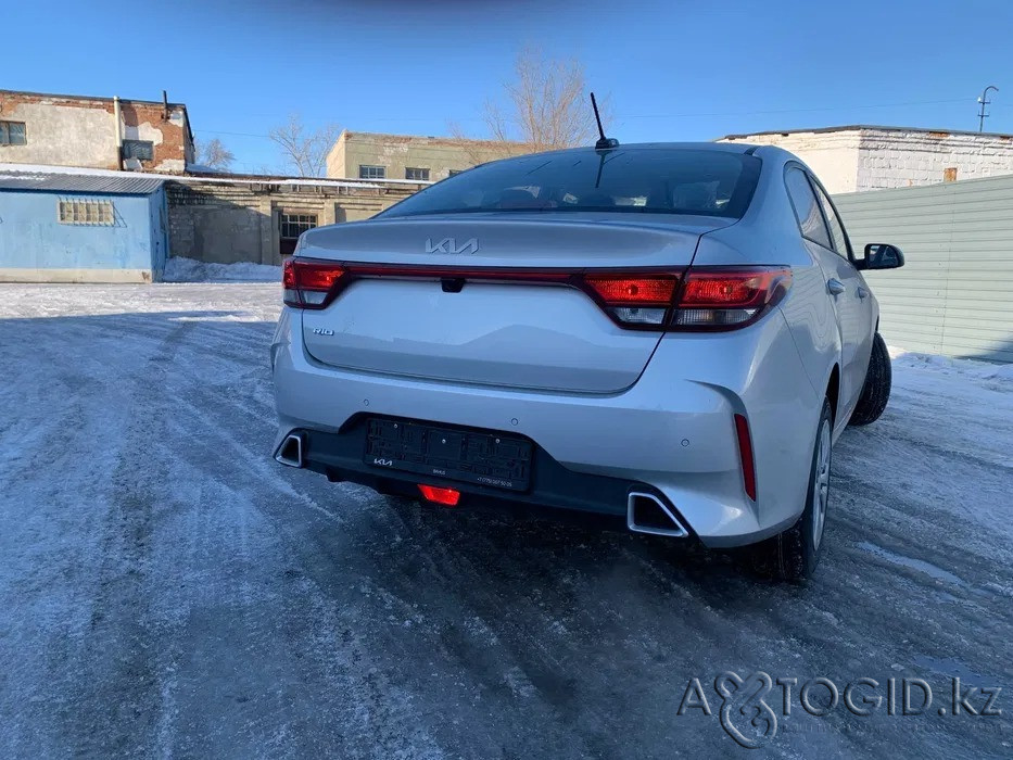 Kia cars, 8 years old in Kostanay Kostanay - photo 2