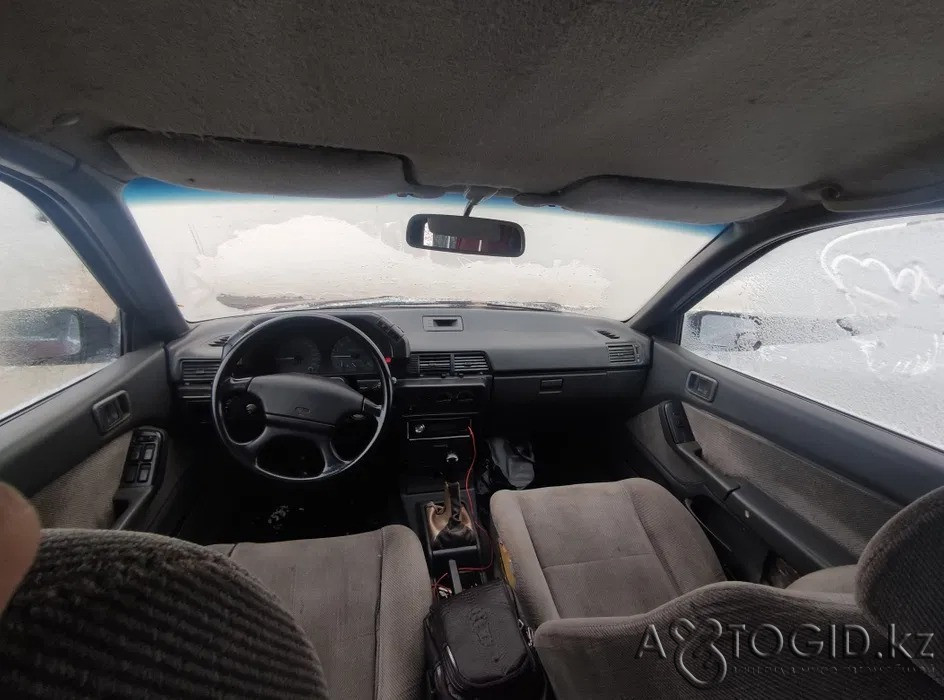 Mitsubishi автокөліктері, Қостанайда 8 жыл Костанай - 3 сурет