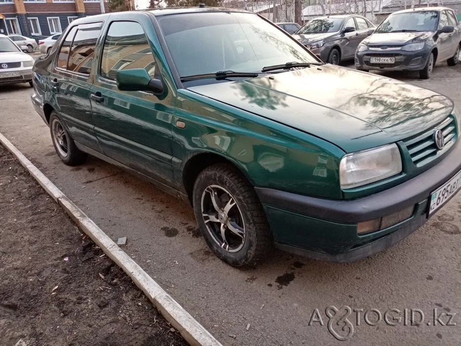 Фольксваген автокөліктері, Қостанайда 8 жыл Костанай - 4 сурет