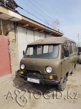 Продажа УАЗ 3303, 1984 года в Астане, (Нур-Султане Астана - photo 1