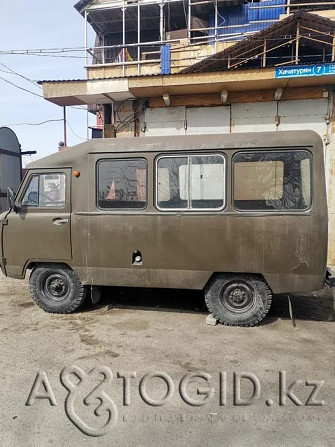 Продажа УАЗ 3303, 1984 года в Астане, (Нур-Султане Астана - photo 2