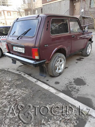 Легковые автомобили ВАЗ (Lada),  7  года в Астане  Астана - изображение 2