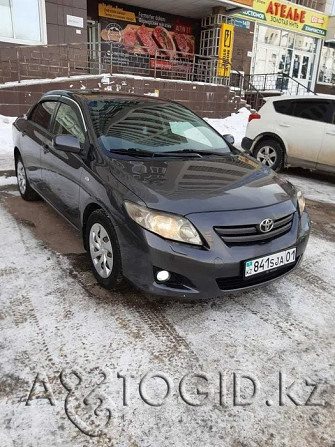 Продажа Toyota Corolla, 2007 года в Астане, (Нур-Султане Астана - изображение 1