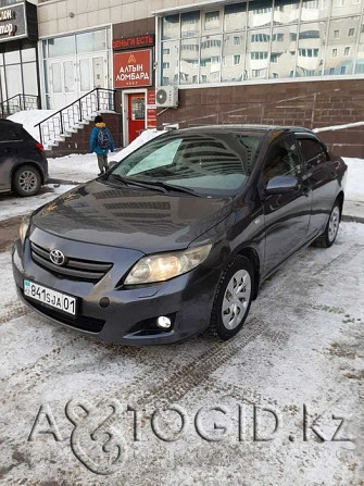 Продажа Toyota Corolla, 2007 года в Астане, (Нур-Султане Астана - изображение 3