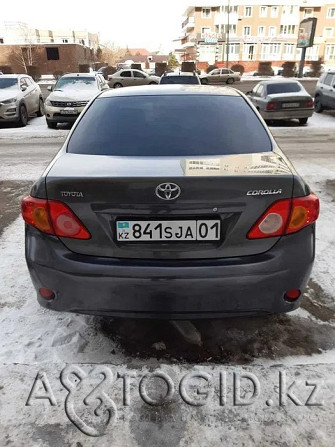 Продажа Toyota Corolla, 2007 года в Астане, (Нур-Султане Астана - изображение 2