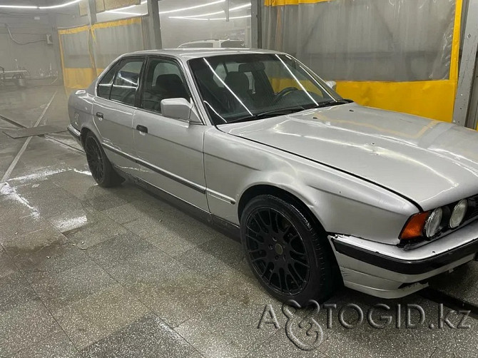 Продажа BMW 5 серия, 1990 года в Астане, (Нур-Султане Астана - photo 3