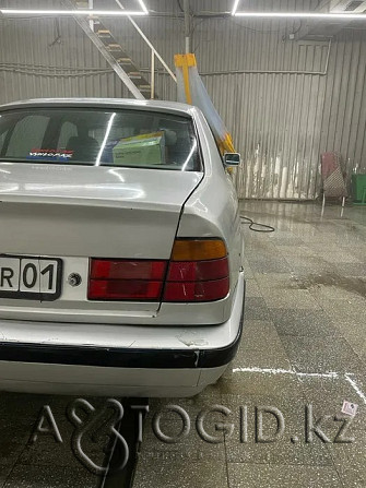 Продажа BMW 5 серия, 1990 года в Астане, (Нур-Султане Астана - photo 1
