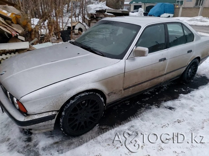 Продажа BMW 5 серия, 1990 года в Астане, (Нур-Султане Астана - photo 2