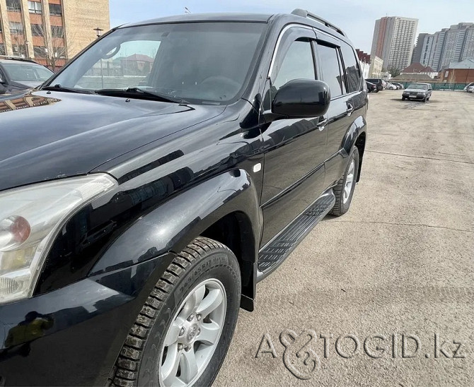 Продажа Toyota Land Cruiser Prado 120, 2006 года в Астане, (Нур-Султане Астана - изображение 3