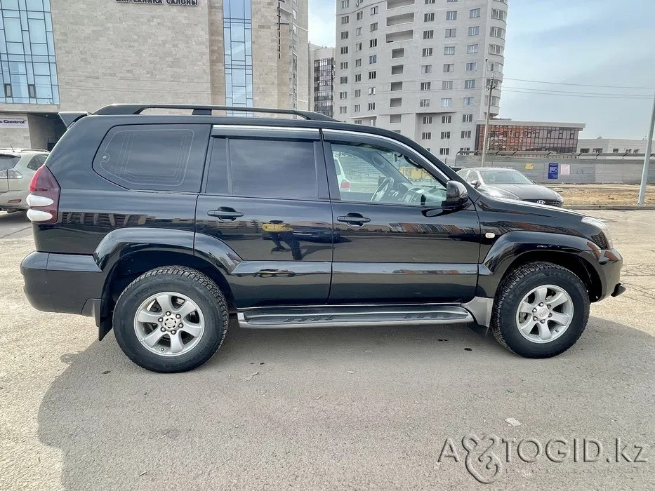 Легковые автомобили Toyota,  7  года в Астане  Астана - изображение 2