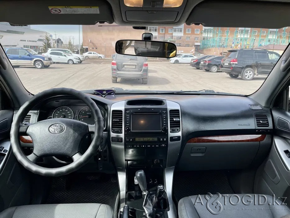 Легковые автомобили Toyota,  7  года в Астане  Астана - изображение 4