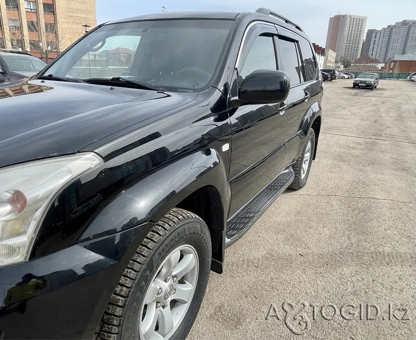 Легковые автомобили Toyota,  7  года в Астане  Астана - изображение 3