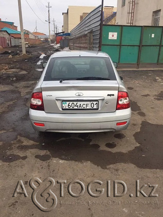 Легковые автомобили ВАЗ (Lada),  5  года в Астане  Астана - изображение 4
