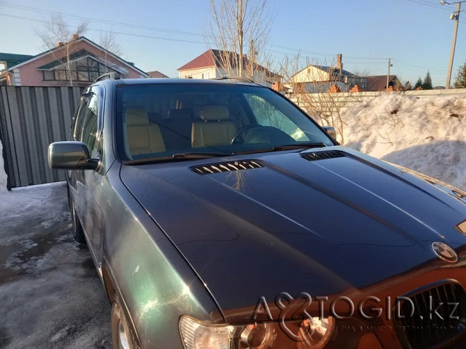 Продажа BMW X5, 2003 года в Астане, (Нур-Султане Астана - photo 1