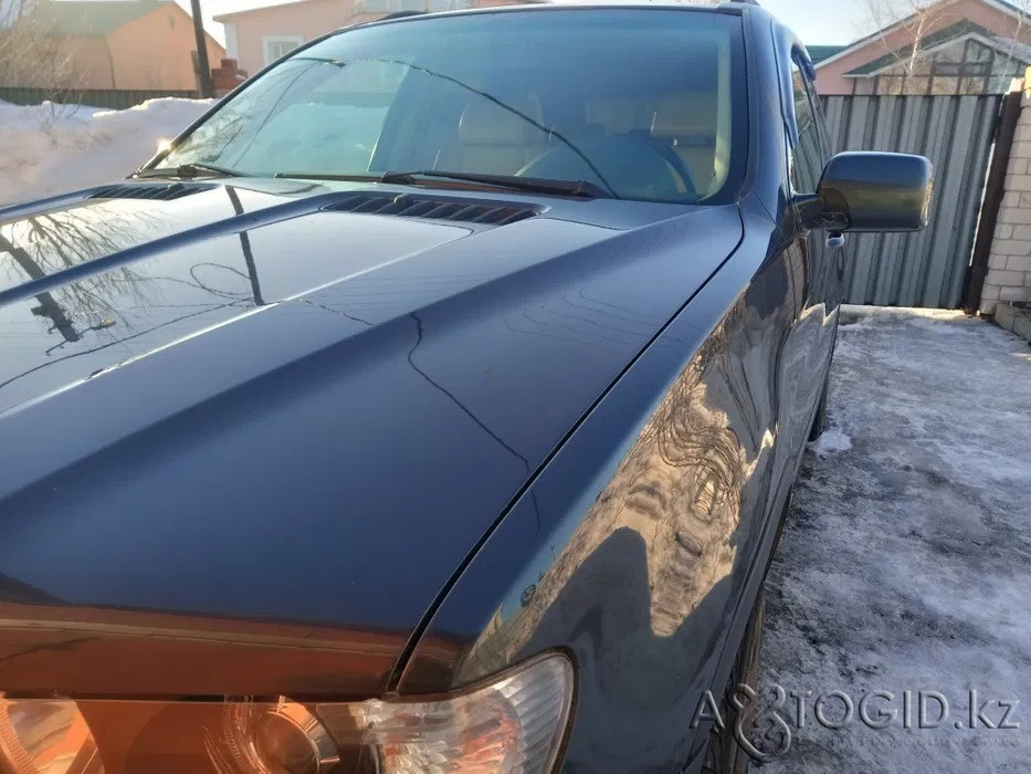 Легковые автомобили BMW,  7  года в Астане  Астана - изображение 2