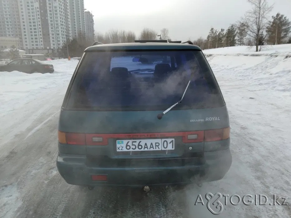 Легковые автомобили Nissan,  6  года в Астане  Астана - изображение 4