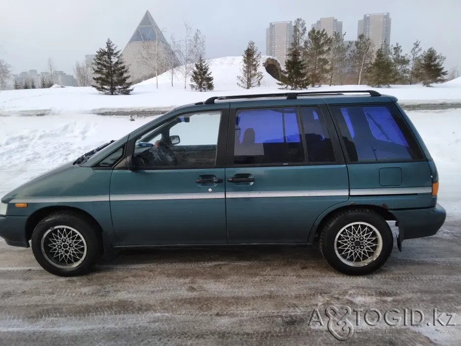 Легковые автомобили Nissan,  6  года в Астане  Астана - изображение 2