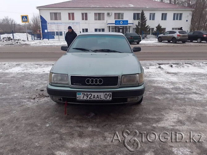 Продажа Audi 100, 1992 года в Астане, (Нур-Султане Астана - photo 2
