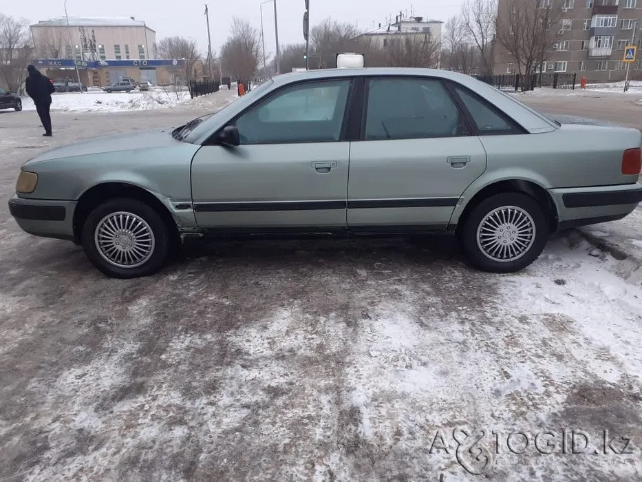 Ауди машиналары, Астанада 8 жаста  Астана - 4 сурет