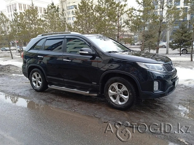 Kia cars, 7 years old in Astana  Astana - photo 2