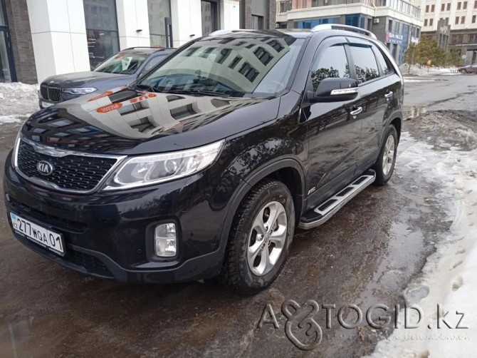 Kia cars, 7 years old in Astana  Astana - photo 1