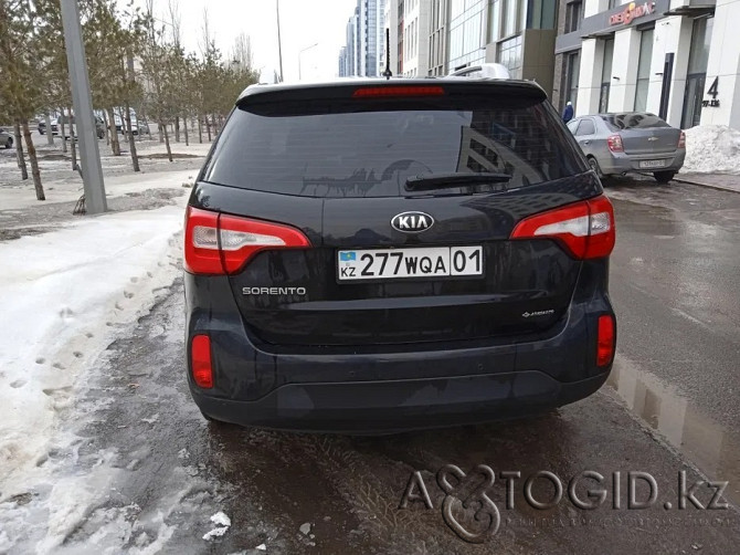 Kia cars, 7 years old in Astana  Astana - photo 3