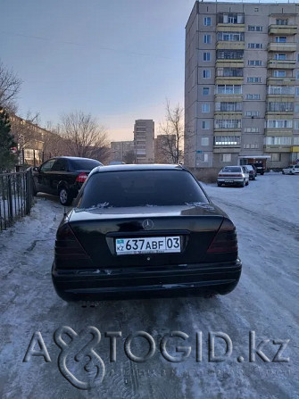 Продажа Mercedes-Bens C серия, 1995 года в Астане, (Нур-Султане Астана - изображение 2