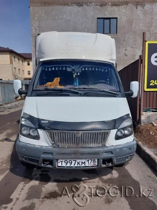 GAZ cars, 2 years in Astana  Astana - photo 1