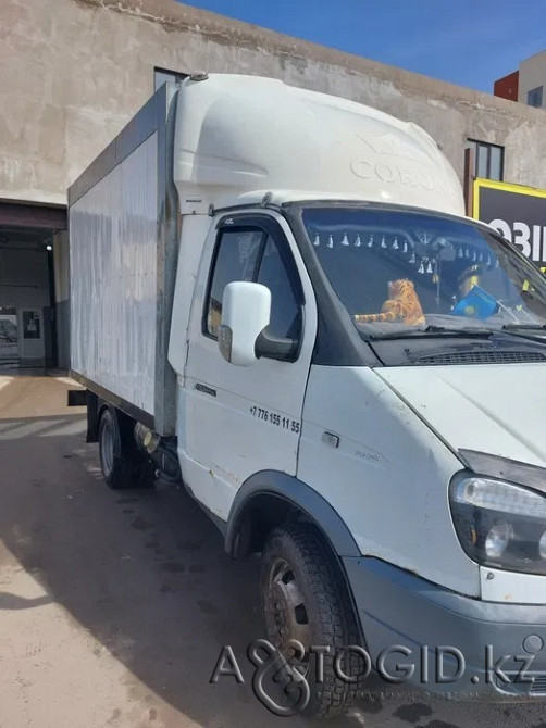 GAZ cars, 2 years in Astana  Astana - photo 3