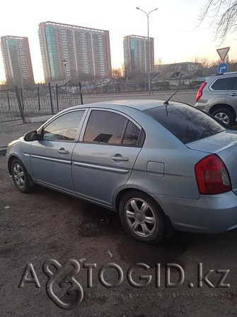 Hyundai cars, 8 years old in Astana  Astana - photo 3