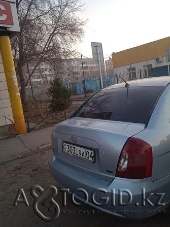 Hyundai cars, 8 years old in Astana  Astana - photo 4