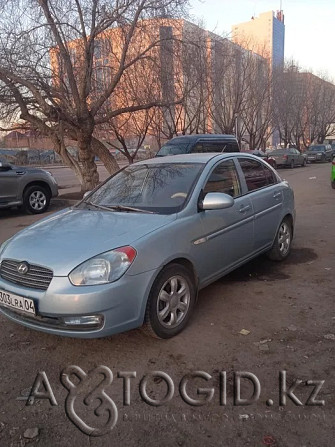 Hyundai cars, 8 years old in Astana  Astana - photo 1