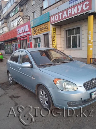 Hyundai cars, 8 years old in Astana  Astana - photo 2