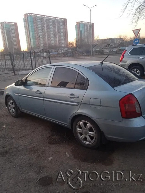 Легковые автомобили Hyundai,  8  года в Астане  Астана - изображение 3