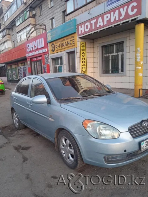 Легковые автомобили Hyundai,  8  года в Астане  Астана - изображение 2