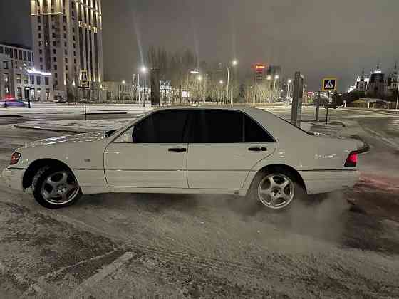 Продажа Mercedes-Bens S серия, 1998 года в Астане, (Нур-Султане Астана