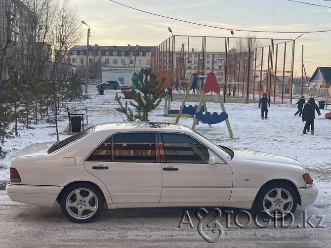 Продажа Mercedes-Bens S серия, 1998 года в Астане, (Нур-Султане Астана - photo 4