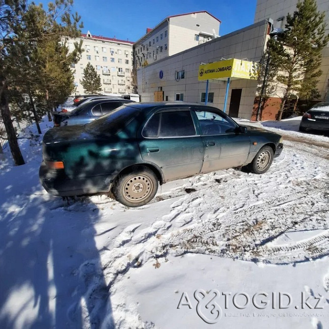 Toyota cars, 8 years old in Astana  Astana - photo 2