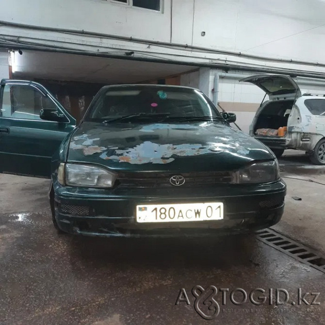 Toyota cars, 8 years old in Astana  Astana - photo 4