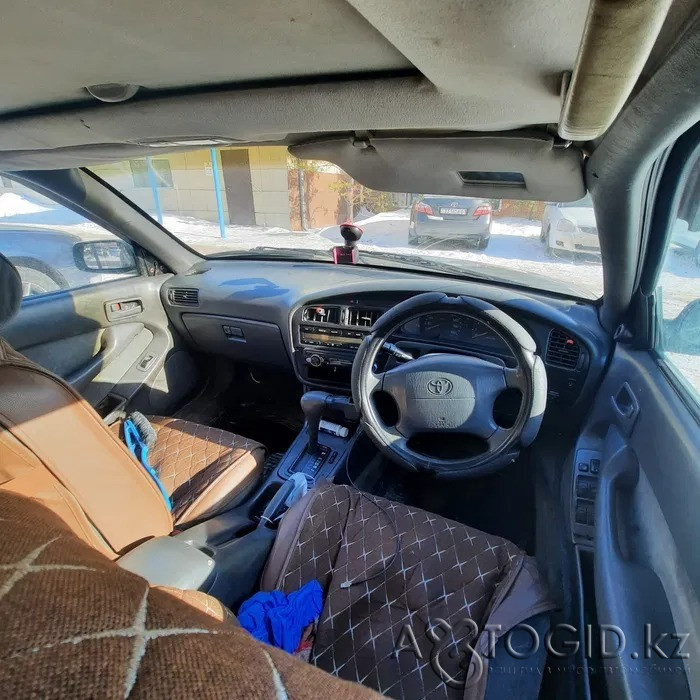 Тойота көліктері, Астанада 8 жаста  Астана - 1 сурет