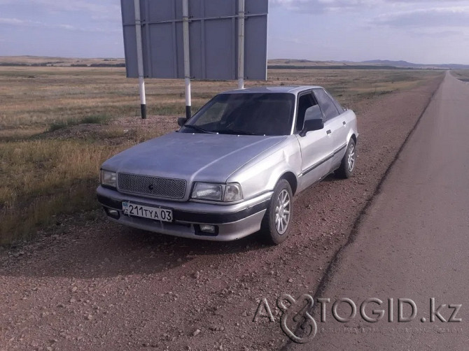 Продажа Audi 80, 1992 года в Астане, (Нур-Султане Астана - photo 4