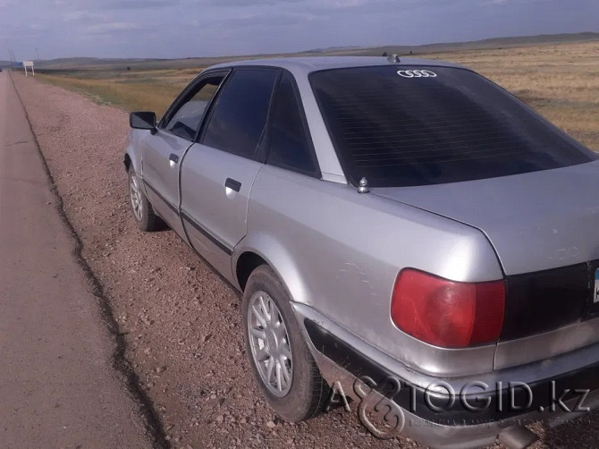 Продажа Audi 80, 1992 года в Астане, (Нур-Султане Астана - photo 1