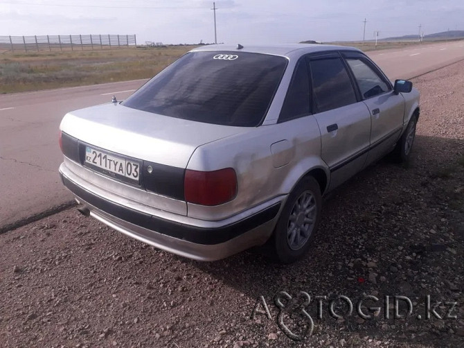 Продажа Audi 80, 1992 года в Астане, (Нур-Султане Астана - photo 2