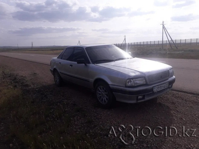Продажа Audi 80, 1992 года в Астане, (Нур-Султане Астана - изображение 3