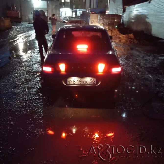 Легковые автомобили ВАЗ (Lada),  8  года в Астане  Астана - изображение 1