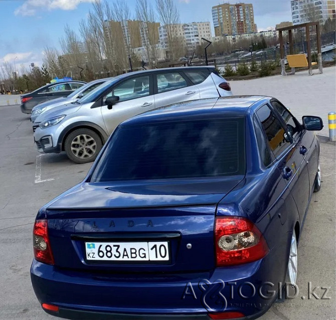 Легковые автомобили ВАЗ (Lada),  8  года в Астане  Астана - изображение 2