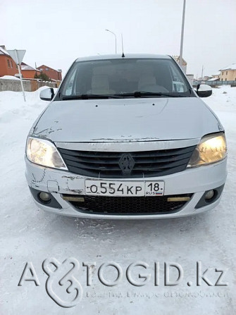 Продажа Renault Logan, 2013 года в Астане, (Нур-Султане Astana - photo 1