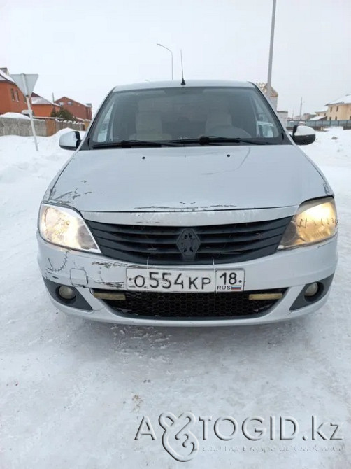 Renault passenger cars, 8 years old in Astana  Astana - photo 1
