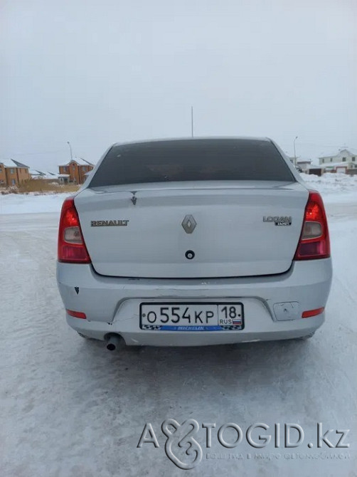Renault passenger cars, 8 years old in Astana  Astana - photo 3