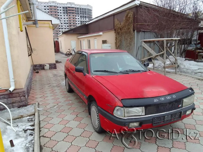 Продажа Audi 80, 1990 года в Астане, (Нур-Султане Астана - photo 1